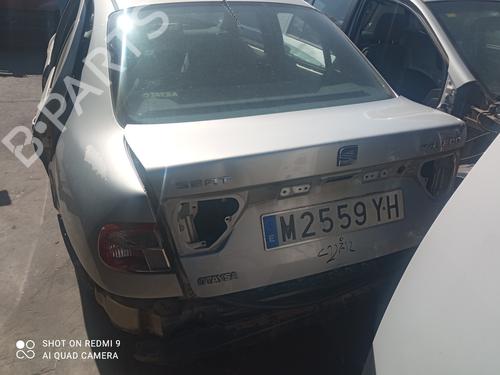 Rudehejsemekanisme Højre bagtil SEAT TOLEDO II (1M2)  | BP17065793C25 