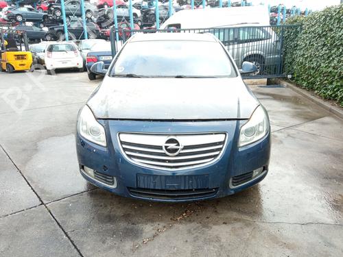 Electronic module OPEL INSIGNIA A (G09) 2.0 CDTI (68) | BP23244031M83 - Image 8