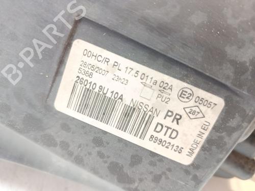 Left headlight NISSAN NOTE (E11, NE11) 1.4 | BP33540818C28 - Image 5