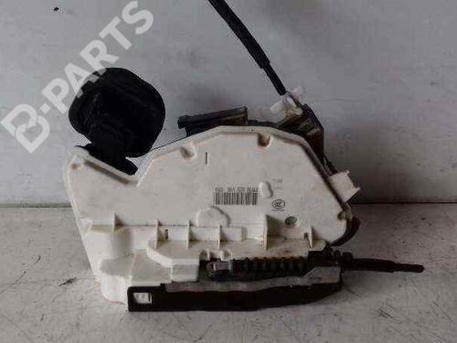 Used Rear right lock SKODA YETI (5L) [2009-2017]  7957823