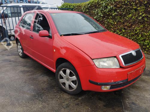 Engine control unit (ECU) SKODA FABIA I (6Y2)  | BP15591592M57 