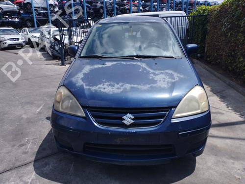 Engine control unit (ECU) SUZUKI LIANA (ER, RH_) 1.4 DDiS (RH 414D) | BP13734111M57 - Image 8