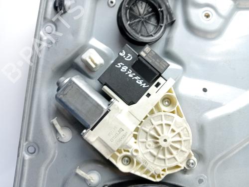 Front right window mechanism SEAT IBIZA III (6L1)  | BP16223756C23 