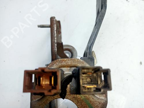 Break pedal NISSAN QASHQAI I (J10, NJ10) 2.0 All-wheel Drive | BP21663610I19 