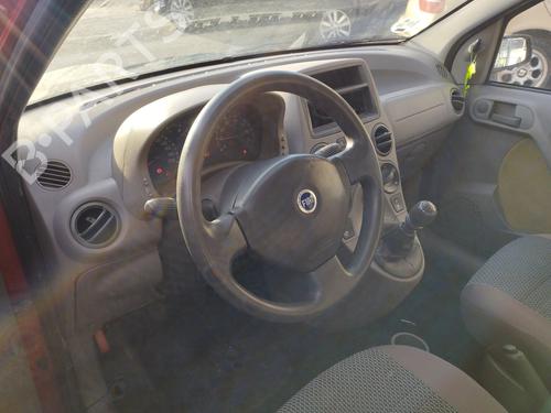 Engine control unit (ECU) FIAT PANDA (169_) 1.2 (169.AXB11, 169.AXB1A) | BP16157861M57 - Image 11