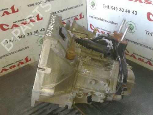 Gearbox FIAT PUNTO (188_) 1.9 DS 60 (188.031, .051, .231, .251) | BP7951127M3 