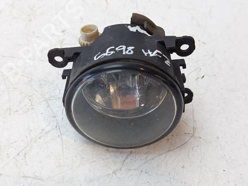 Used Left front fog light CITROËN C4 Picasso I MPV (UD_) 1.6 HDi 110 (112 hp) 30595245