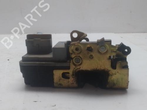 Front left lock PEUGEOT 206 Hatchback (2A/C)  | BP32386795C98 