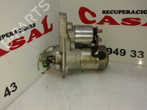Starter NISSAN JUKE (F15)  | BP9715532M8 