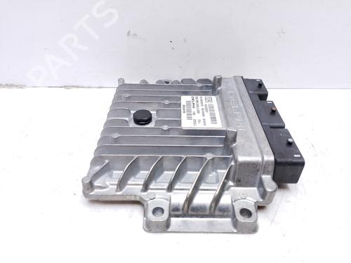 Engine control unit (ECU) CITROËN C5 III (RD_) | BP18478365M57 - Image 3