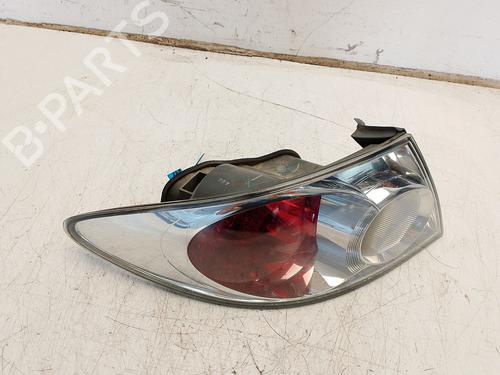 Left taillight MAZDA 6 Hatchback (GG) 2.0 DI (GG14) | BP37523251C34 - Image 2