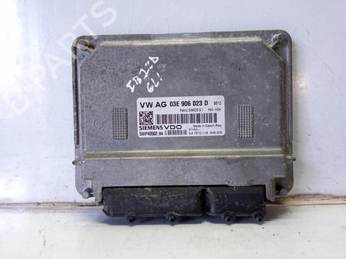 Used Engine control unit (ECU) SEAT IBIZA III (6L1) [2002-2009]  8075167