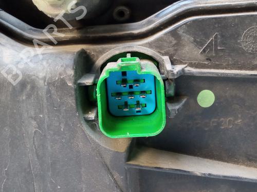 Left headlight FORD MONDEO III (B5Y) 1.8 16V | BP16873551C28 