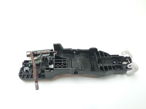 Rear left exterior door handle TOYOTA YARIS (_P13_)  | BP12318337C130 