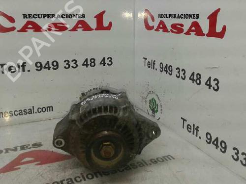 Used Alternator HONDA HR-V (GH_) [1999-2006]  7951565