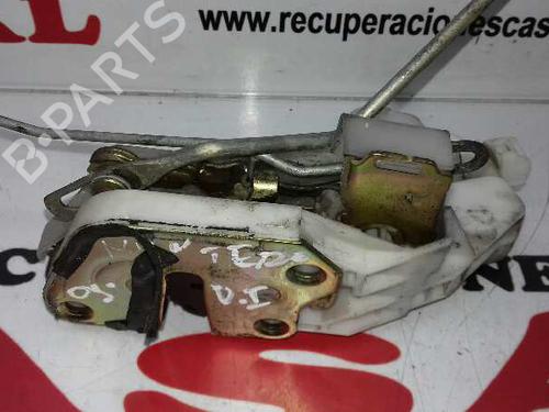 Front left lock MITSUBISHI PAJERO III (V7_W, V6_W) 3.2 Di-D (V68W, V78W) | BP7951545C98 