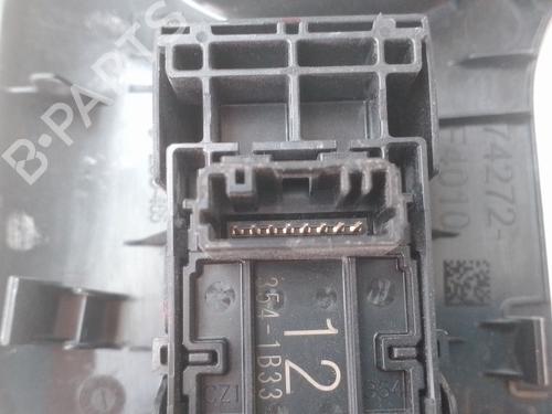 Left rear window switch TOYOTA C-HR (_X1_) 2.0 Hybrid (MAXH10) | BP26653316I29 - Image 4