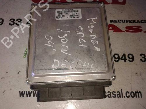 Engine control unit (ECU) FORD MONDEO III (B5Y)  | BP7963726M57 
