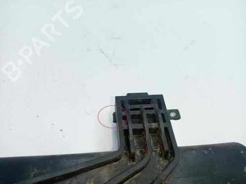 Køleventilator elektrisk FORD FIESTA VI (CB1, CCN) 1.4 TDCi | BP21128969M35 