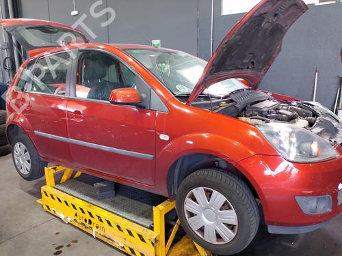 Cylinder head FORD FIESTA V (JH_, JD_) 1.4 TDCi | BP21027516M5 