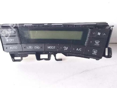 Airco bedieningspaneel TOYOTA PRIUS (_W3_) 1.8 Hybrid (ZVW3_) (99 hp) 7958326