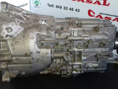Used Gearbox BMW 3 (E46) 320 d (150 hp) 7961562