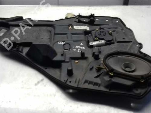 Used Rear left window mechanism Rear left window mechanism 7958939 7958939