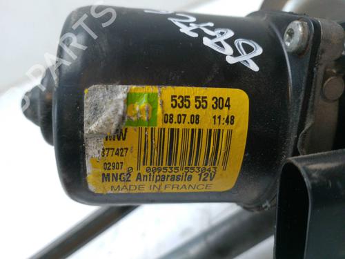 Front wiper motor MINI MINI (R56) One | BP26324881M29 - Image 4