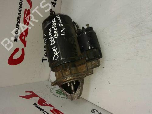 Starter OPEL ASTRA F Hatchback (T92) 1.7 D (F08, M08, F68, M68) | BP7962761M8 