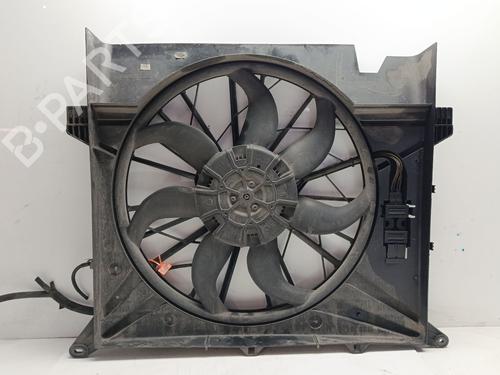 Used Radiator fan Radiator fan VOLVO XC90 I (275) [2002-2015] 33675505 33675505
