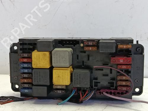 Fuse box MERCEDES-BENZ C-CLASS (W203) C 220 CDI (203.006, 203.008) | BP33557404E1 - Image 4