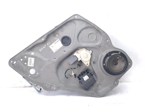 Used Rear left window mechanism MERCEDES-BENZ A-CLASS (W169) [2004-2012]  19441972
