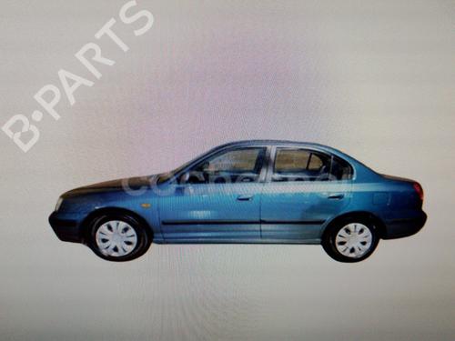 Used Parts HYUNDAI ELANTRA III Saloon (XD) 2.0 CRDi 4337144