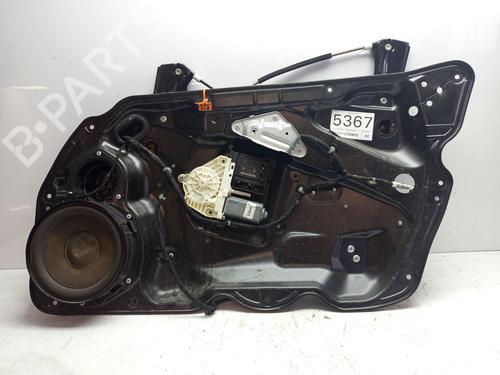 front-right-window-mechanism-vw-passat-b6-3c2-2005-2006-2007-2008-2009-2010-2011-32205546 main image