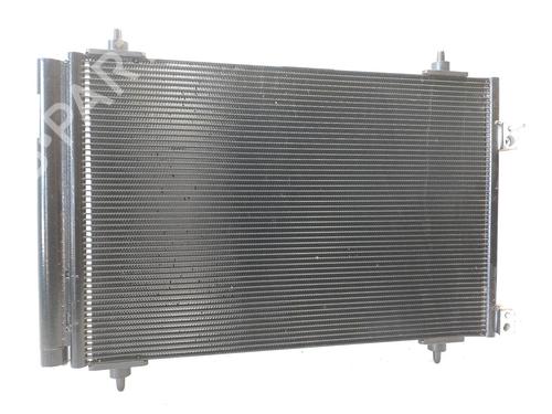 AC radiator PEUGEOT 5008 (0U_, 0E_) 2.0 HDi 150 / BlueHDi 150 | BP10647953M32