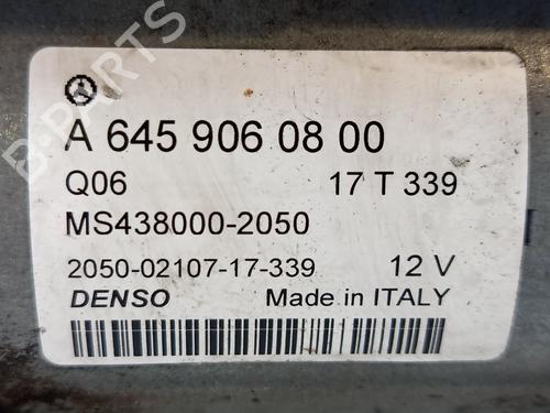Starter MERCEDES-BENZ E-CLASS Coupe (C207) E 350 CDI (207.322) | BP29973343M8