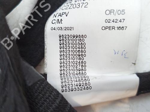 Elektronisk modul TOYOTA PROACE VERSO Bus (MPY_) | BP29876985M83