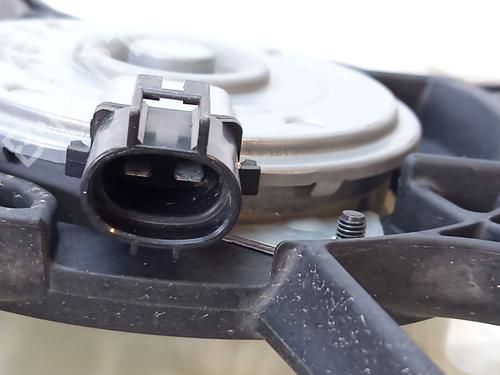 Radiator fan TOYOTA YARIS (_P13_) 1.3 (NSP130_, NSP130) | BP30688451M35 