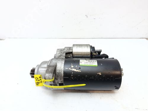 Used Starter Starter SEAT IBIZA I (21A) 0.9 (44 hp) 33294144 33294144