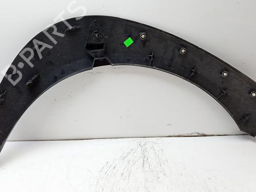 Rear left wheel arch trim TOYOTA AYGO X (_B7_) 1.0 VVT-i (KGB70) | BP31213602C136 