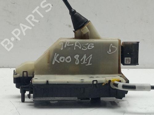 Serrure arrière droite Serrure arrière droite PEUGEOT 2008 I (CU_) [2013-2026] 33760306 33760306