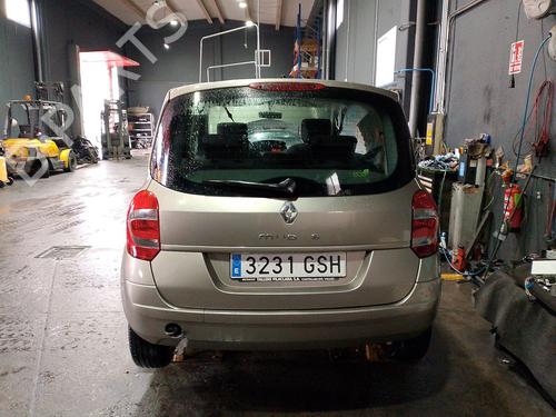 håndbremse RENAULT MODUS / GRAND MODUS (F/JP0_) 1.2 16V (JP0W) | BP38107812I18 - Image 8