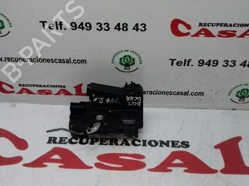 Used Front right lock Front right lock 10367456 10367456