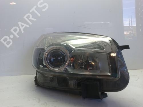 Optica direita NISSAN QASHQAI I (J10, NJ10) [2006-2015]  30942483