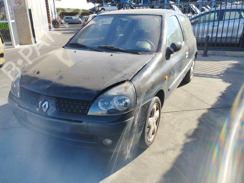 RENAULT CLIO II Hatchback Van (SB0/1/2_) 1665805