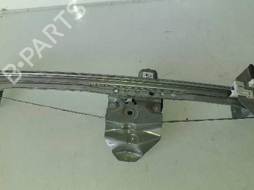 Front right window mechanism DACIA DOKKER Express Box Body/MPV  | BP8280703C23 