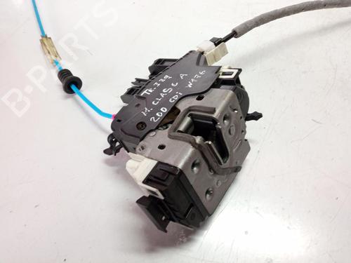 Türschloss links hinten für MERCEDES-BENZ A-CLASS (W176) [2012-2018]  10275995