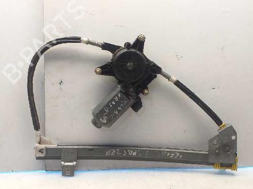 Used Rear left window mechanism Rear left window mechanism 7959693 7959693