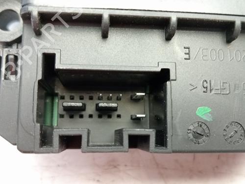 Right rear window motor VW POLO V (6R1, 6C1) | BP30923829E22