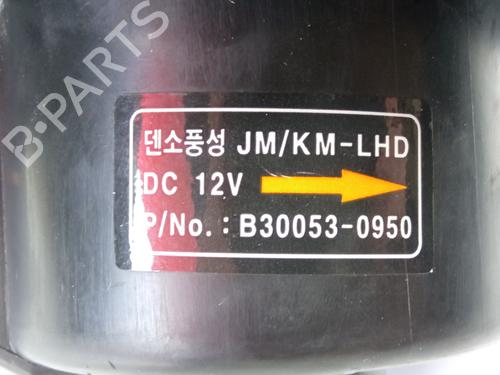 Heater blower motor HYUNDAI TUCSON (JM) 2.0 CRDi | BP18844741M62 